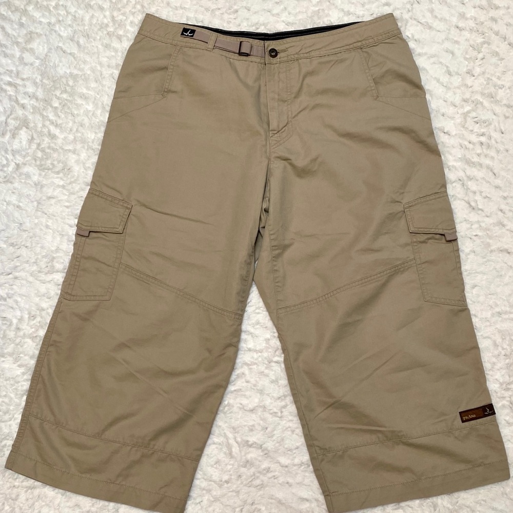 Men’s Prana Capris, Size XL